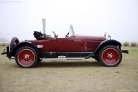 1922 Wills Sainte Claire A68.  Chassis number 6336